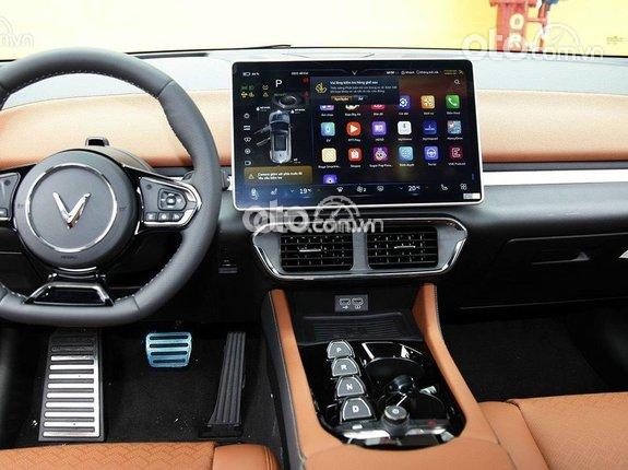 VinFast VF8 2024 - Ưu đãi khủng đầu liên hệ ngay để giữ ưu đãi