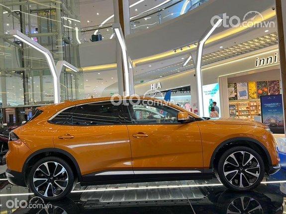 VinFast VF8 2024 - Ưu đãi khủng đầu liên hệ ngay để giữ ưu đãi