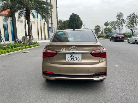 Hyundai Grand i10 Sedan 1.2 AT 2019 - Số tự động