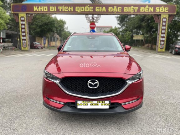 Mazda CX-5 2.5L 2WD 2019 - 1 chủ, nguyên bản 100%. Xe chất quá
