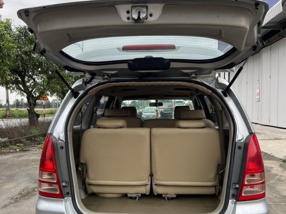Toyota Innova 2006 - Bản G xe gia đình