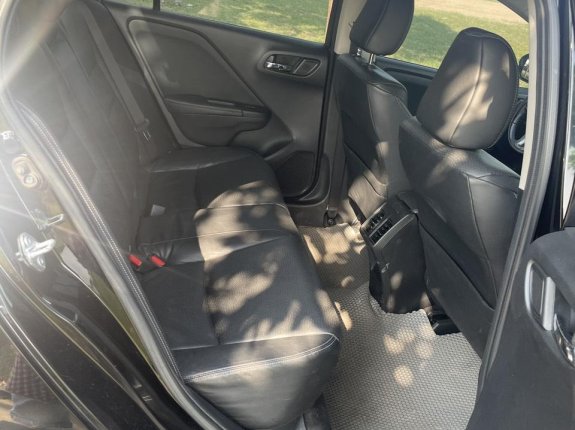 Honda City 2017 - Bao test hãng toàn quốc