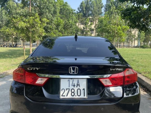 Honda City 2017 - Bao test hãng toàn quốc