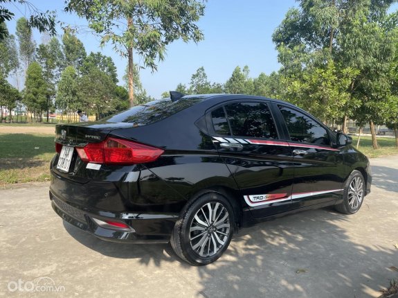 Honda City 2017 - Bao test hãng toàn quốc