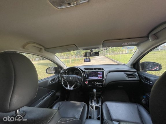 Honda City 2017 - Bao test hãng toàn quốc