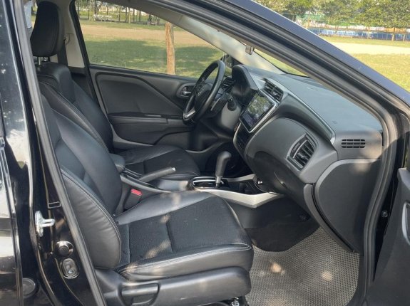 Honda City 2017 - Bao test hãng toàn quốc