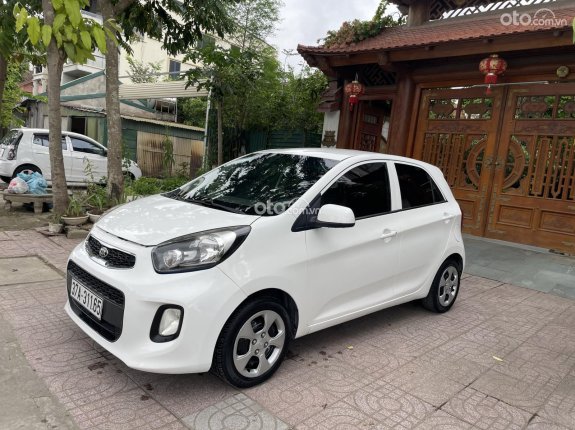 Kia Morning EX 1.25 MT 2016 - Xe đẹp, bán gấp