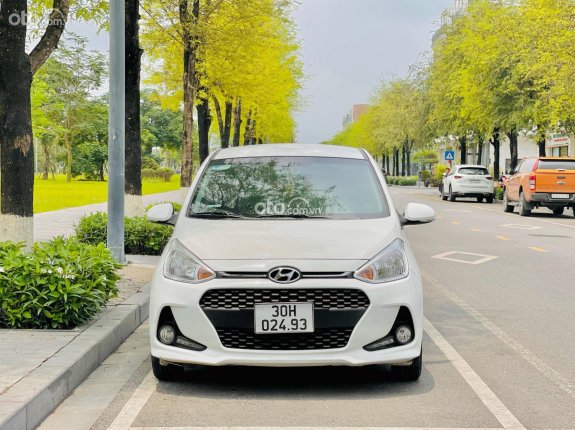 Hyundai Grand i10 Hatchback 1.2 AT 2021 - Siêu lướt
