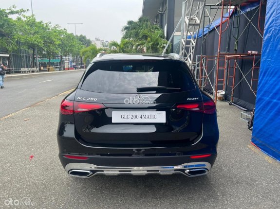 Mercedes-Benz GLC 200 4Matic 2023 - Mercedes GLC 200 2023 giao ngay, nhiều màu