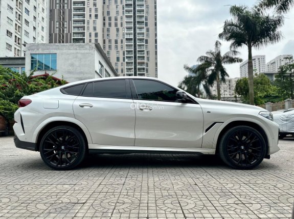 BMW X6 xDrive40i Msport 2020 - Xe màu trắng, xe nhập