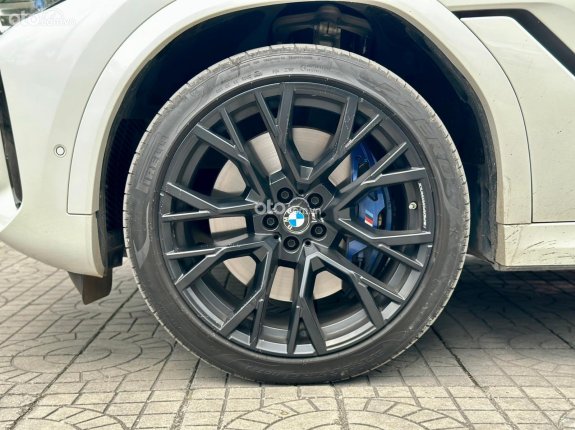 BMW X6 xDrive40i Msport 2020 - Xe màu trắng, xe nhập