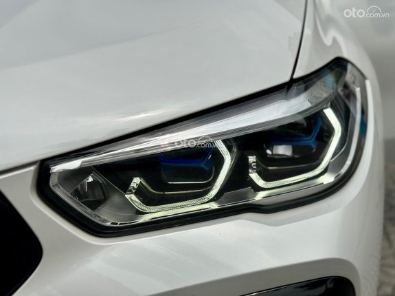 BMW X6 xDrive40i Msport 2020 - Xe màu trắng, xe nhập