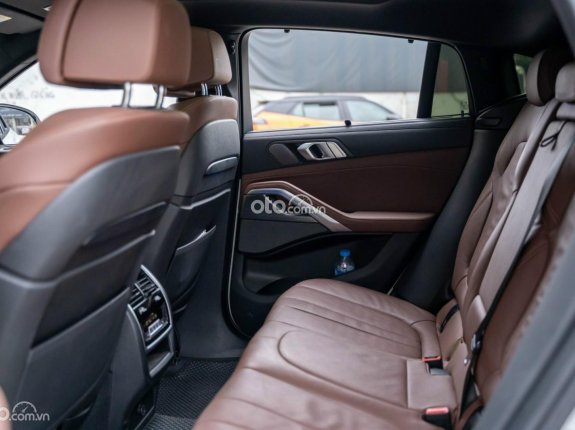 BMW X6 xDrive40i Msport 2020 - Xe màu trắng, xe nhập