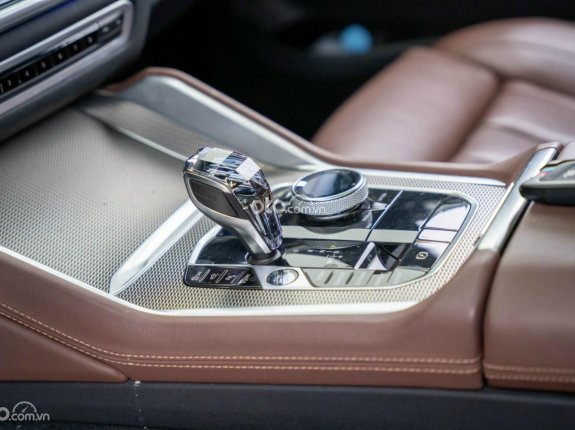 BMW X6 xDrive40i Msport 2020 - Xe màu trắng, xe nhập