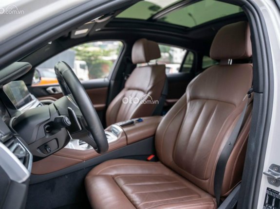BMW X6 xDrive40i Msport 2020 - Xe màu trắng, xe nhập