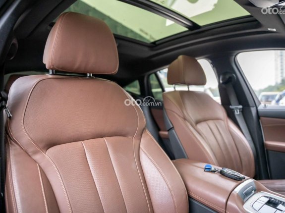 BMW X6 xDrive40i Msport 2020 - Xe màu trắng, xe nhập