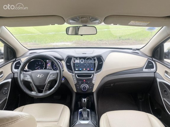 Hyundai Santa Fe 2.2L Dầu Tiêu chuẩn 2016 - Cam kết nguyên bản từ nhà sản xuất