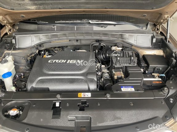 Hyundai Santa Fe 2.2L Dầu Tiêu chuẩn 2016 - Cam kết nguyên bản từ nhà sản xuất