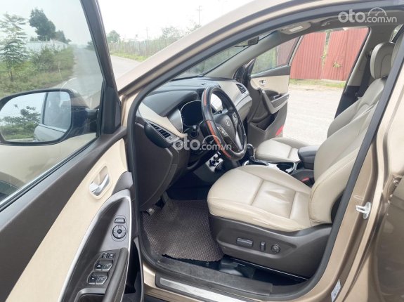 Hyundai Santa Fe 2.2L Dầu Tiêu chuẩn 2016 - Cam kết nguyên bản từ nhà sản xuất