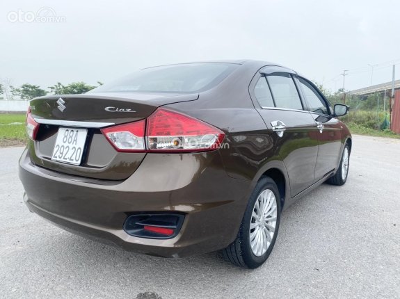 Suzuki Ciaz 1.4 AT 2019 - Nhập Thái