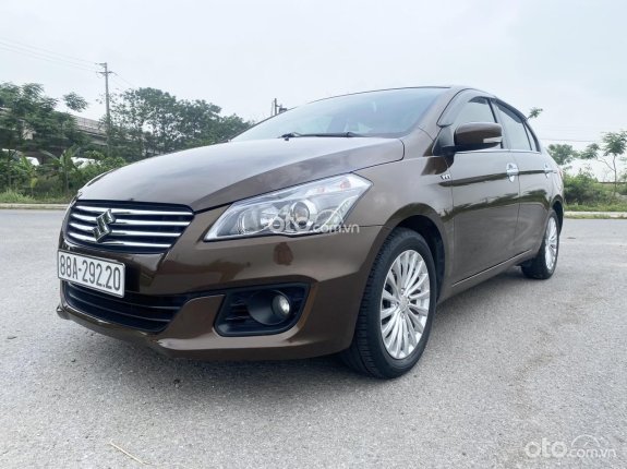 Suzuki Ciaz 1.4 AT 2019 - Nhập Thái