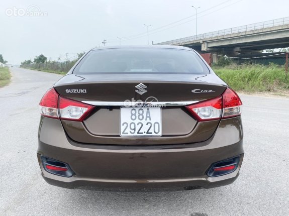 Suzuki Ciaz 1.4 AT 2019 - Nhập Thái