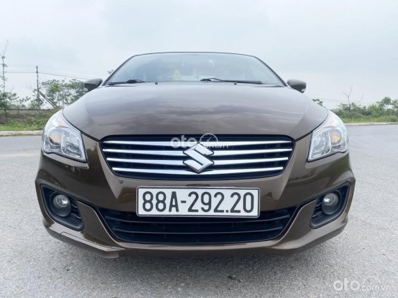 Suzuki Ciaz 1.4 AT 2019 - Nhập Thái