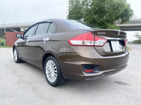 Suzuki Ciaz 1.4 AT 2019 - Nhập Thái