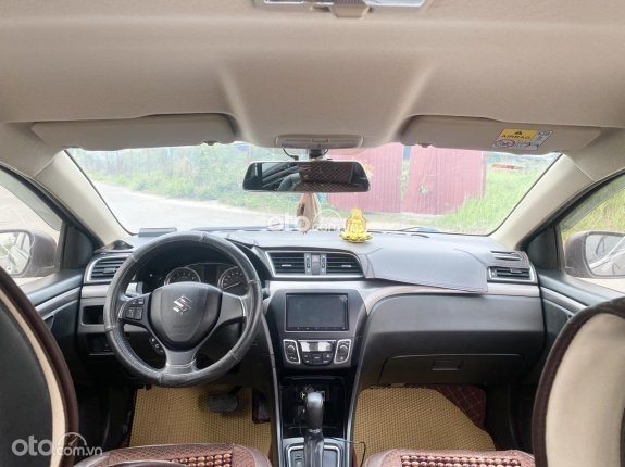 Suzuki Ciaz 1.4 AT 2019 - Nhập Thái