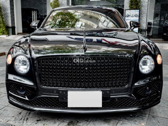 Bentley Flying Spur Phiên bản khác 2021 - Đủ option, giá lại rất hợp lý