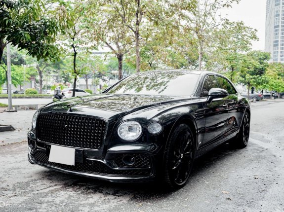 Bentley Flying Spur Phiên bản khác 2021 - Đủ option, giá lại rất hợp lý
