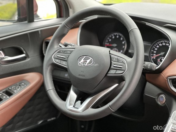 Hyundai Santa Fe 2023 - Giá còn cực tốt