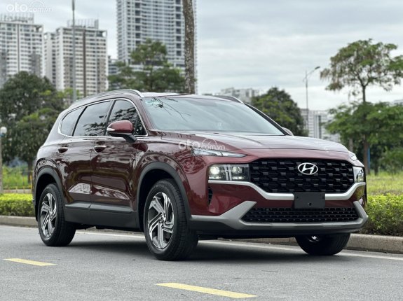 Hyundai Santa Fe 2023 - Giá còn cực tốt