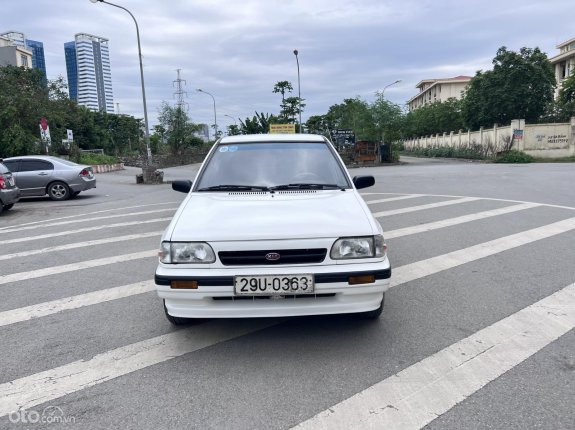 Một chủ từ đầu, vừa đăng kiểm xong
