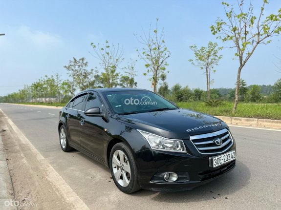Daewoo Lacetti CDX 1.6 AT 2009 - Xe tư nhân chính chủ còn đẹp