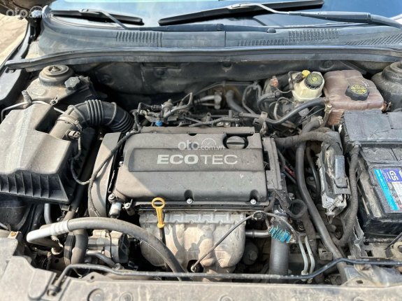 Daewoo Lacetti CDX 1.6 AT 2009 - Xe tư nhân chính chủ còn đẹp