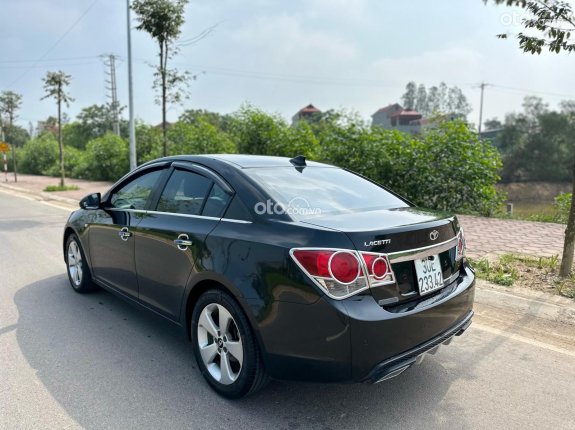 Daewoo Lacetti CDX 1.6 AT 2009 - Xe tư nhân chính chủ còn đẹp