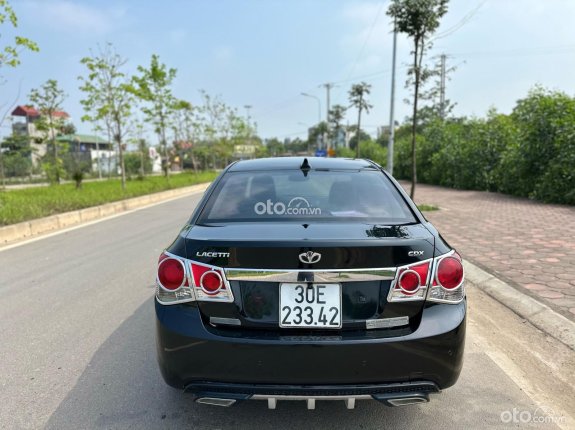 Daewoo Lacetti CDX 1.6 AT 2009 - Xe tư nhân chính chủ còn đẹp