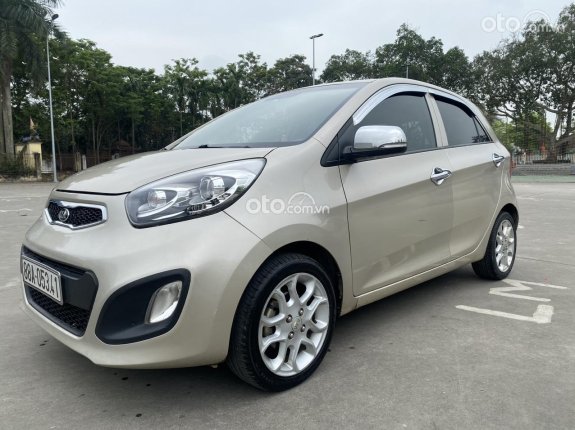 Kia Picanto 2013 - Số tự động 1.25AT