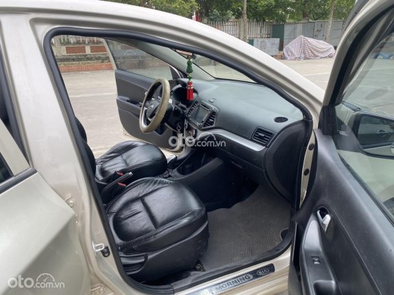 Kia Picanto 2013 - Số tự động 1.25AT