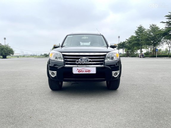 Ford Everest Limited 2012 - 2.5 Limited 2012 biển Hà Nội, 1 chủ từ đầu