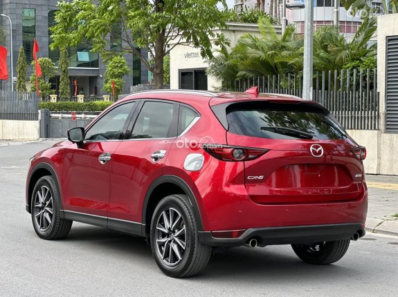Mazda CX-5 2019 - Giá còn cực tốt