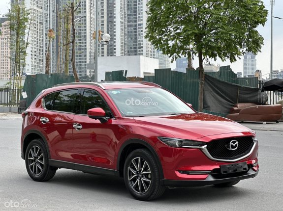 Mazda CX-5 2019 - Giá còn cực tốt