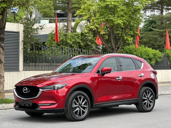 Mazda CX-5 2019 - Giá còn cực tốt