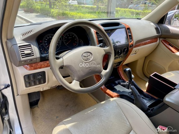 Toyota Land Cruiser Prado 2007 - ĐKLĐ 2008, hai cầu nhập Nhật