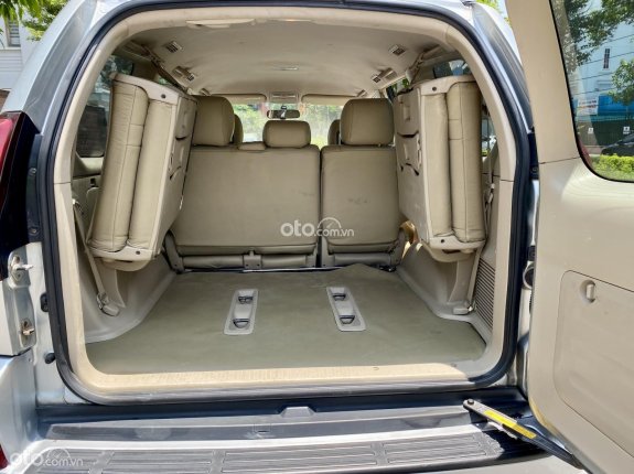 Toyota Land Cruiser Prado 2007 - ĐKLĐ 2008, hai cầu nhập Nhật