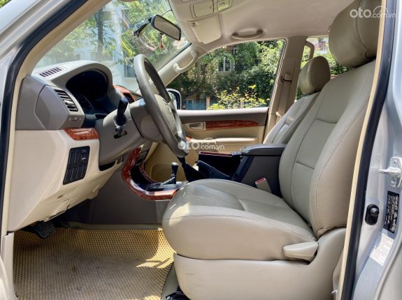 Toyota Land Cruiser Prado 2007 - ĐKLĐ 2008, hai cầu nhập Nhật