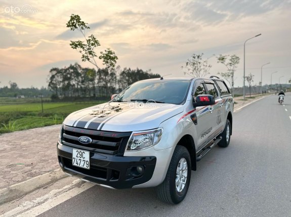 Ford Ranger XLS 2.2 4x2 AT 2014 - Xe nhập khẩu nguyên chiếc, biển Hà Nội