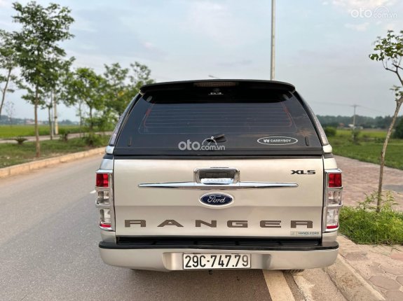 Ford Ranger XLS 2.2 4x2 AT 2014 - Xe nhập khẩu nguyên chiếc, biển Hà Nội