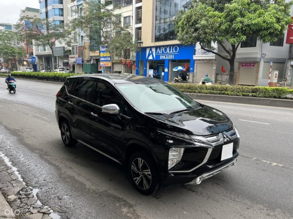 Mitsubishi Xpander 1.5 AT  2021 - 1 chủ, biển TP, giá thương lượng